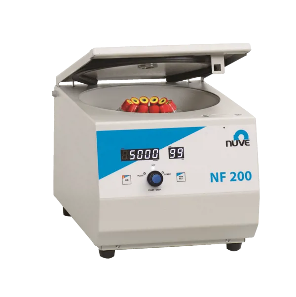 Centrifuge, Nuve, NF 200, 12 x 15 mL  (067900)