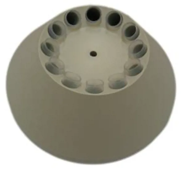 Adapter Ø13x75 mm rør for 067900  (067920)