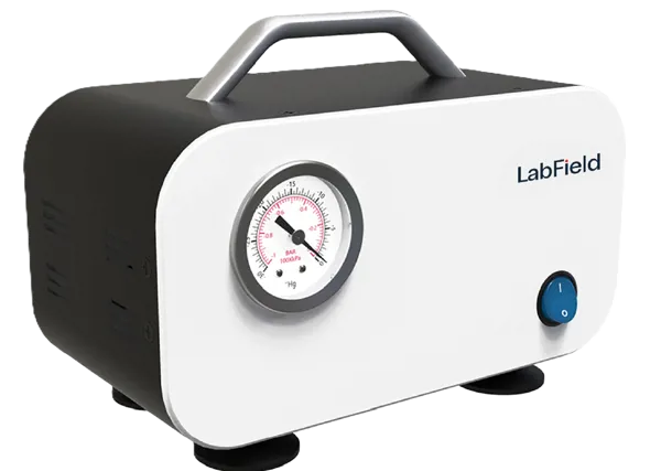 Vakuumpumpe, oliefri  (069000)