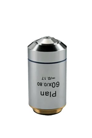 Objektiv 60x, plan infinity  (076702)