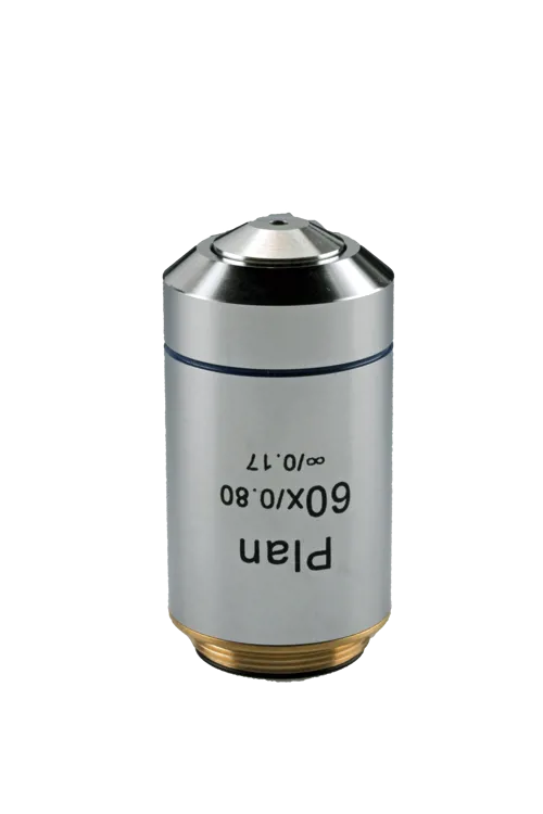 Objektiv 60x, plan infinity  (076702)