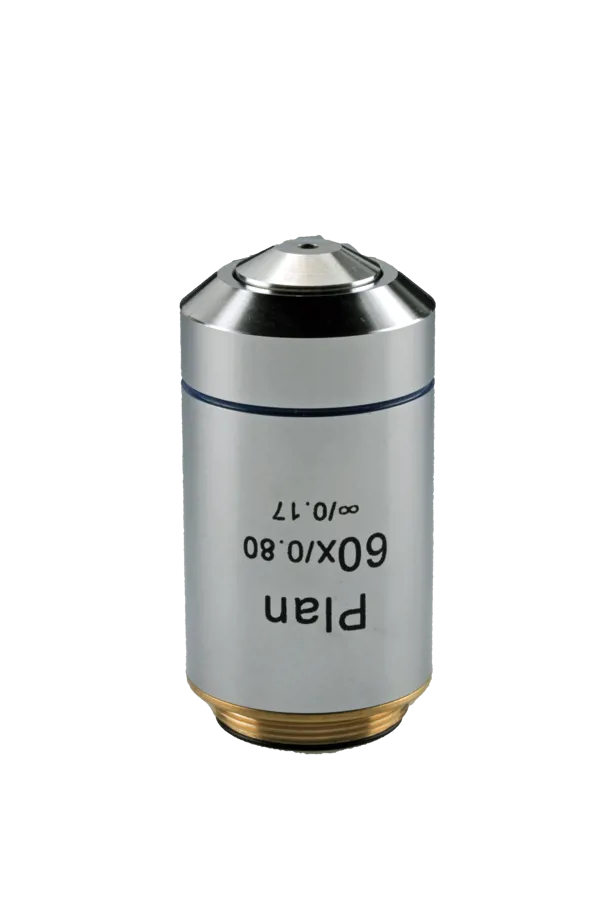 60x objektiv, uendelig plan  (076702)