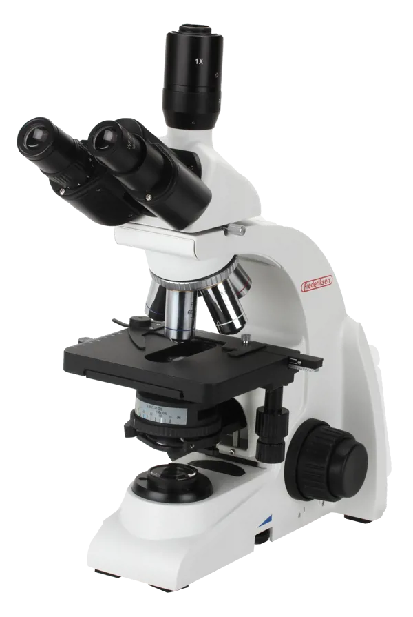 Mikroskop NeoX, trinokulært  (076710)