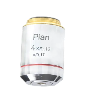 Objektiv, 4x, til NeoX  (076711)