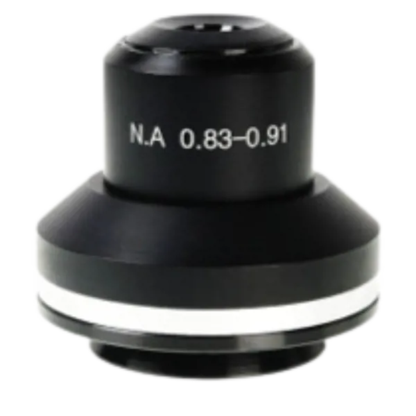 Donkerveld condensor voor NeoLab/NeoX microscopen Donkerveld condensor voor NeoLab/NeoX microscopen (076717)