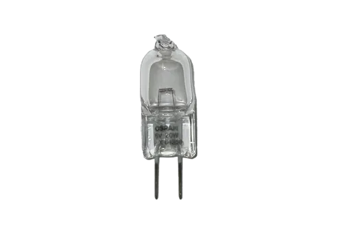 Pære 6 V, 20 W, halogen, Primomic/lab/X  (076863)