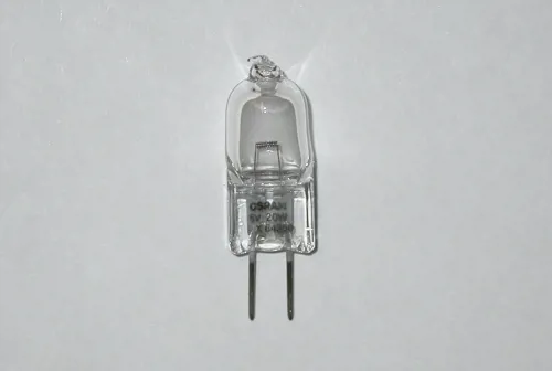 Pære 6 V, 20 W, halogen, Primomic/lab/X  (076863)