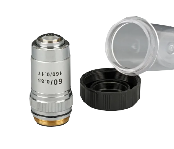 Objektiv 60x akromatisk  (076887)