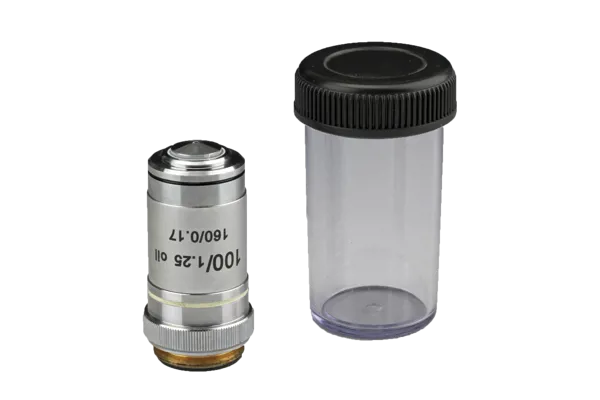 Objektiv 100x akromatisk  (076888)