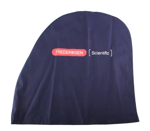 Støvhætte til mikroskop/stereolup, bomuld  (076955)