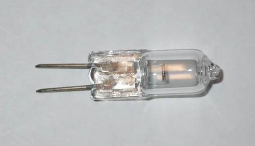 Pære, 12V/15W, halogen  (077053)