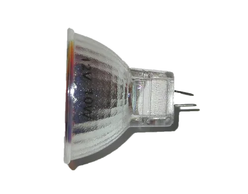 Reservepære 12 V/10 W halogen m reflekto  (077063)