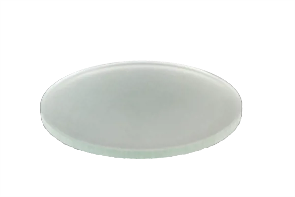 Glasplade, Ø95 mm, til 30/40/60  (077068)