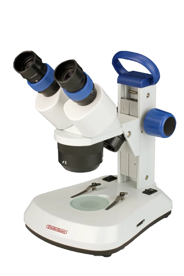 Stereolup, Trio-124, med batterier Stereolup, Trio-124, med batterier (077101)