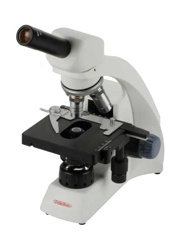 Mikroskop Basic-A, monokulært  (077450)