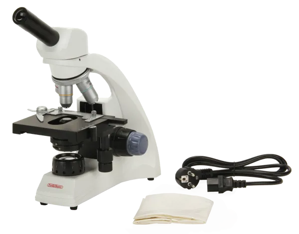 Mikroskop Basic-S, monokulært  (077455)