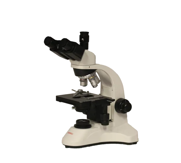 Mikroskop FS-1, trinokulær, semi-plan 60x  (077460)