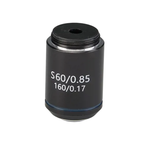 Objektiv 60x Essential mikroskop Objektiv 60x Essential mikroskop (077479)