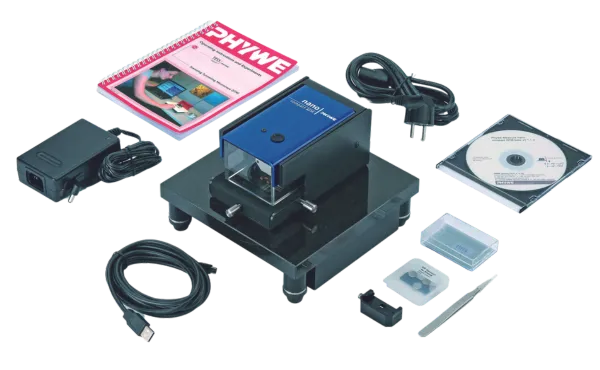 Kompakt atomkraftmikroskop (AFM)  (077500)