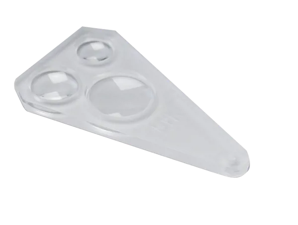 Trekantlupe  (078405)