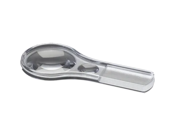 Förstoringsglas Ø40 mm, 3x/5x, budget  (078418)