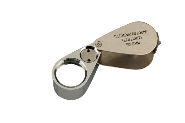 Foldelup, LED, 10x Foldelup, LED, 10x (078423)