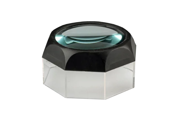 Bordlupe 5x stor  (078431)