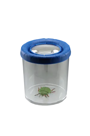 Insektsförstoringsglas med ventilation, 3x Insektsförstoringsglas med ventilation, 3x (078436)