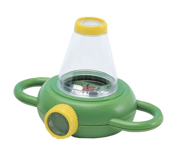 Tweeweg insectenloep, 5x  (078485)