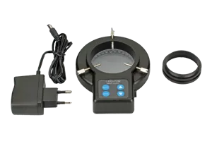 Ringlys LED, til stereolupe Ringlys LED, til stereolupe (078525)