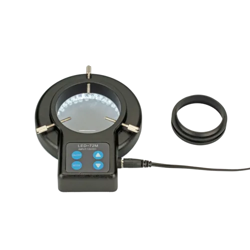 LED-ringlys med 72 LED  (078525)