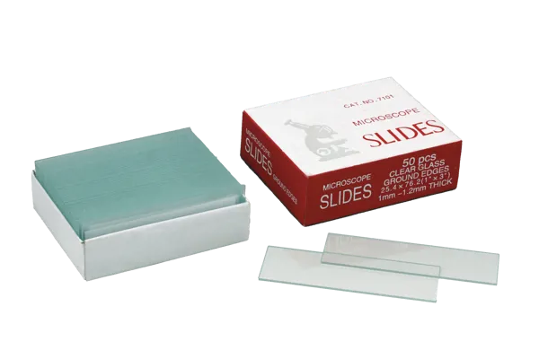 Objektglass, pk a 50  (078610)