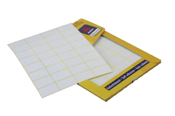 Etiketter til objektglass  (078619)