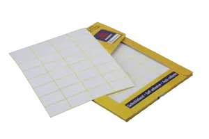Skjutetiketter - 960 st Skjutetiketter - 960 st (078619)