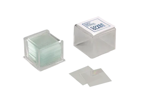 Dækglas, 18 x 18 mm (078620)