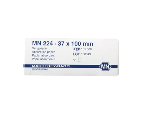 Tekeningpapier voor objectglaasjes, blok met 50 stuks Tekeningpapier voor objectglaasjes, blok met 50 stuks (078632)