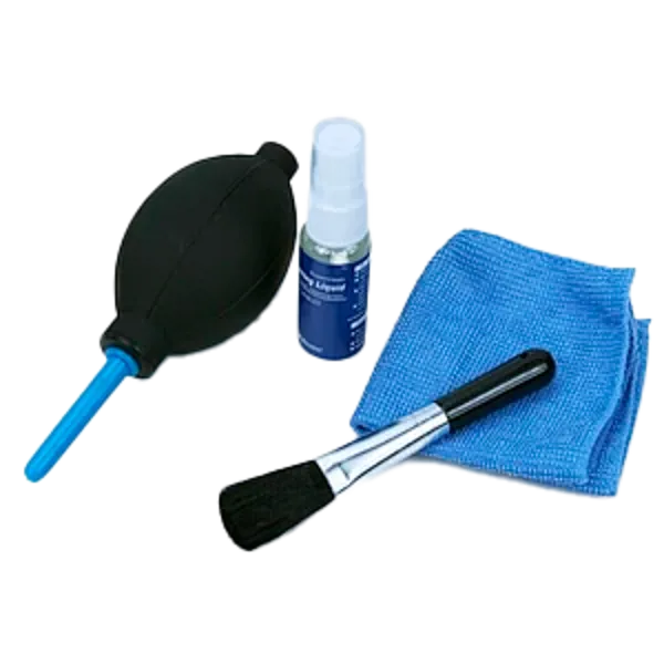 Lens en LCD reinigingset – budgetlijn Lens en LCD reinigingset – budgetlijn (078634)