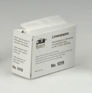 Linsepapir, 90 x 72 mm  (078635)