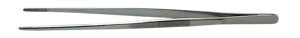 Pincet, lige, stump, 25 cm Pincet, lige, stump, 25 cm (078680)