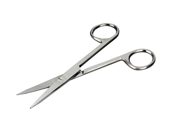 Dissektionssaks, spids, 13 cm Dissektionssaks, spids, 13 cm (078702)