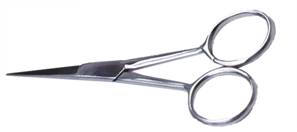 Dissektionssaks, spids, 11 cm Dissektionssaks, spids, 11 cm (078710)