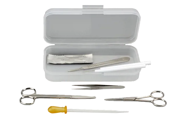 Dissektionssæt Dissektionssæt (078905)