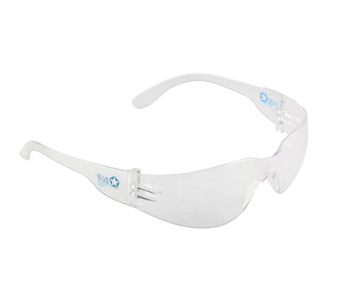 Sikkerhedsbrille, tætsiddende  (085015)