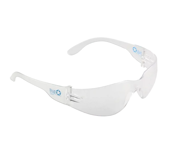 Sikkerhedsbrille, tætsiddende  (085015)