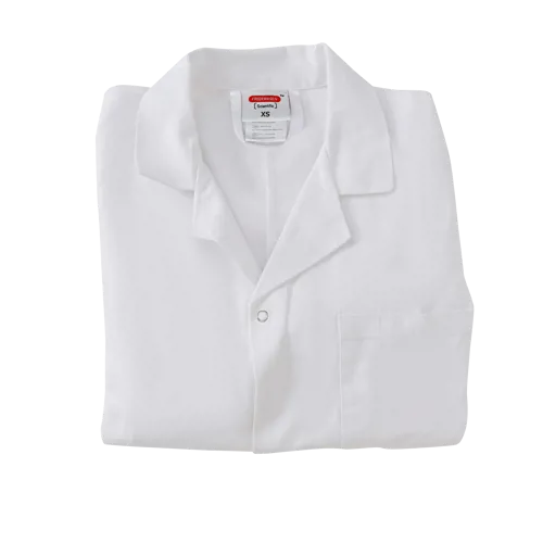 Laboratoriumjas - S, 100% katoen Laboratoriumjas - S, 100% katoen (085561)