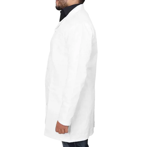 Laboratoriumjas - S, 100% katoen Laboratoriumjas - S, 100% katoen (085561)