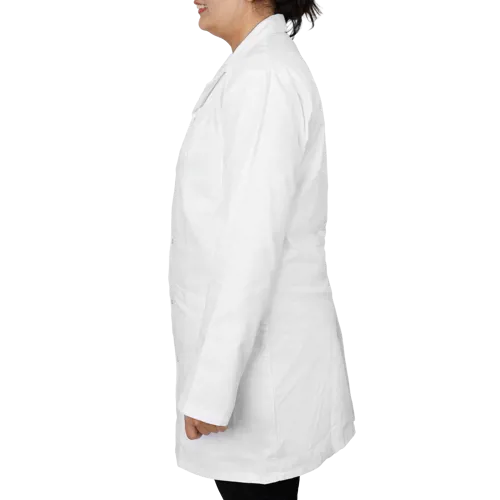 Laboratoriumjas - S, 100% katoen Laboratoriumjas - S, 100% katoen (085561)