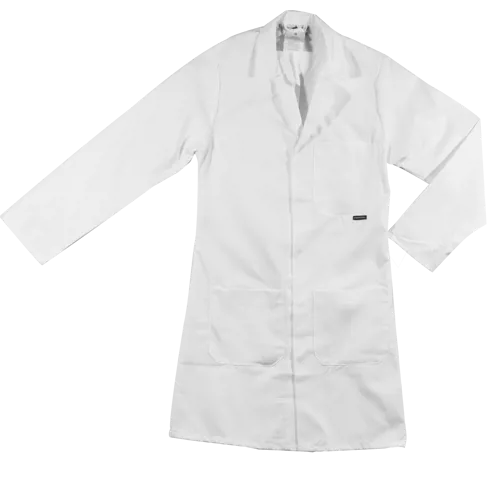 Laboratoriumjas, katoen/polyester, XS (085600)