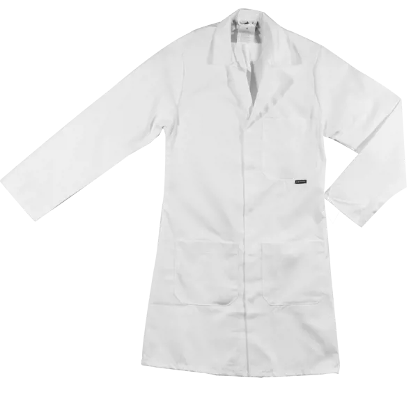Laboratoriumjas, katoen/polyester, XL Laboratoriumjas, katoen/polyester, XL (085678)