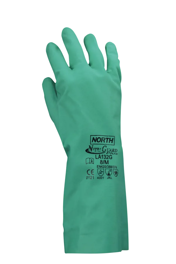 Syrefaste hansker, medium, par (086016)